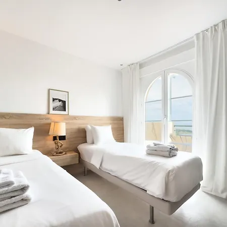 Senorio Giraldo 14 Seaside Mountain Sunset Pools アパート *