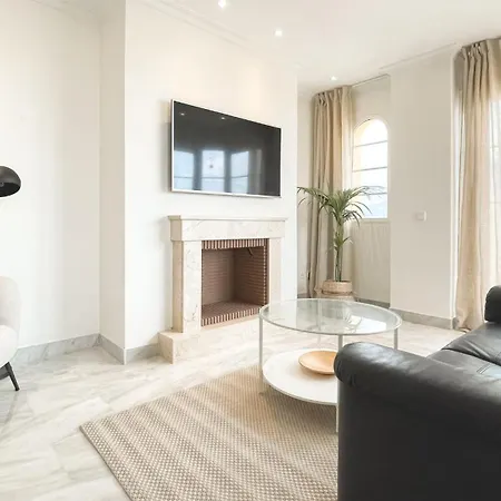 Senorio Giraldo 14 Seaside Mountain Sunset Pools アパート マルベーリャ