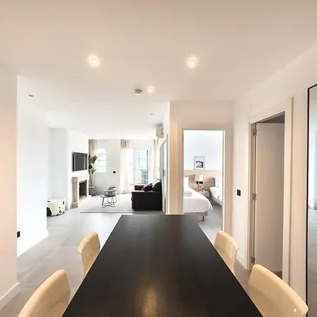 Apartment Senorio Giraldo 14 Seaside Mountain Sunset Pools Marbella