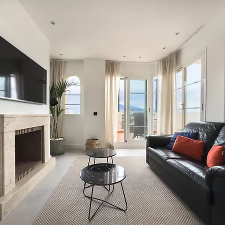 Senorio Giraldo 14 Seaside Mountain Sunset Pools Apartment *