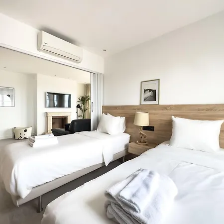 Senorio Giraldo 14 Seaside Mountain Sunset Pools Apartment Marbella