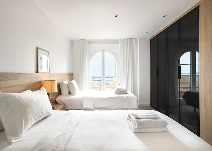 Apartament Senorio Giraldo 14 Seaside Mountain Sunset Pools