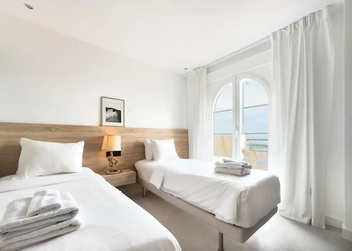 Senorio Giraldo 14 Seaside Mountain Sunset Pools Apartament *