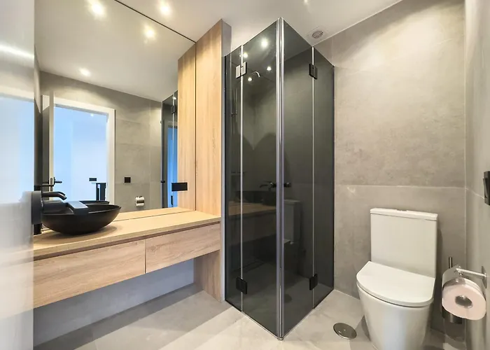 Senorio Giraldo 14 Seaside Mountain Sunset Pools Apartament