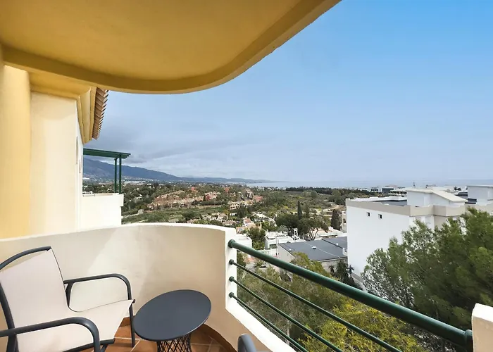 Apartament Senorio Giraldo 14 Seaside Mountain Sunset Pools