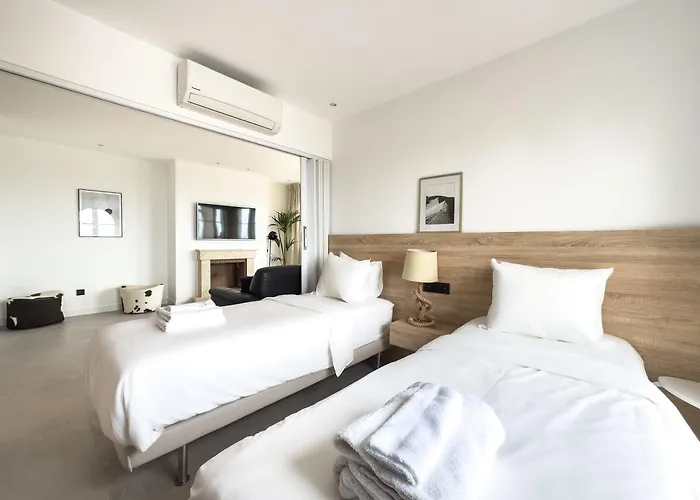 Senorio Giraldo 14 Seaside Mountain Sunset Pools Apartament Marbella