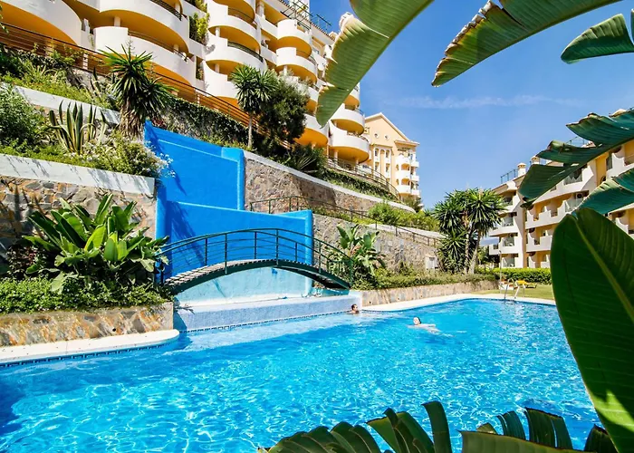 Senorio Giraldo 14 Seaside Mountain Sunset Pools * Marbella